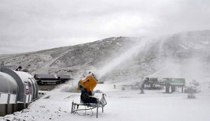 Sierra nevada podría abrir antes de lo previsto