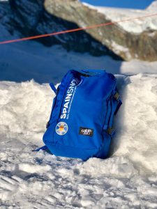 Edición limitada de mochilas Spainsnow CabinZero