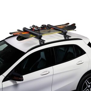 Cruz lanza el Portaesquís Cruz Ski Rack Dark