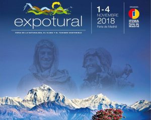 Mañana comienza Expotural 2018, con la Montaña y el Turismo de Naturaleza y Sostenible como protagonistas 
