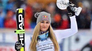 Lindsey Vonn confirma que se retira después de la finales de Copa del Mundo de Grandvalira, Andorra