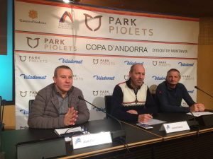 Llega una nueva edición de la Copa de Andorra de Esquí de Montaña