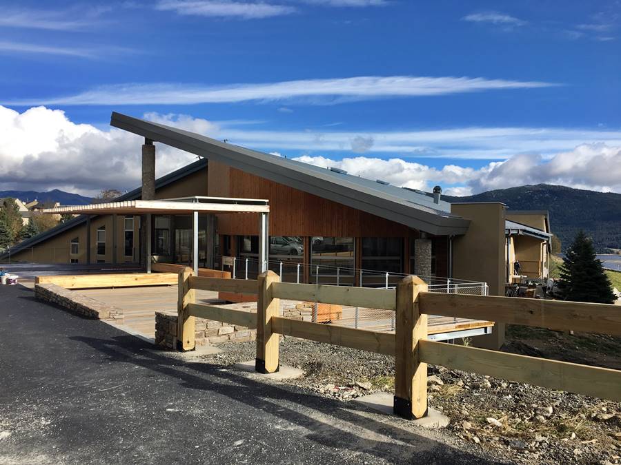 En Diciembre abre Angleo, el balneario de Les Angles, Neiges Catalanes