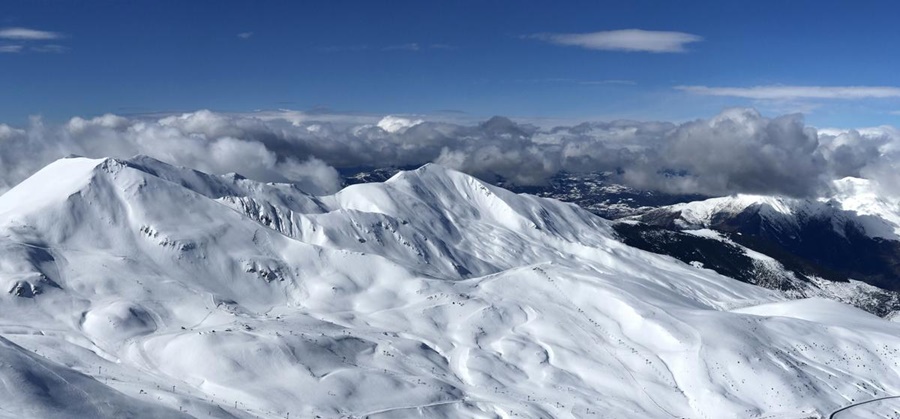 Boí Taüll acogerá los Campeonatos del Mundo de Esquí de Montaña de 2023