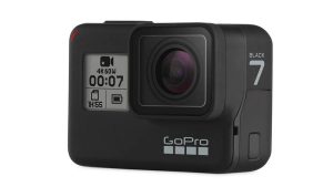 Ya está aqui la GoPro HERO 7