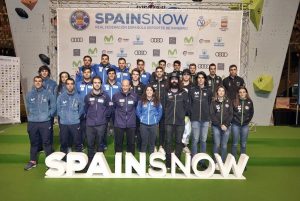 La RFEDI presenta los equipos nacionales