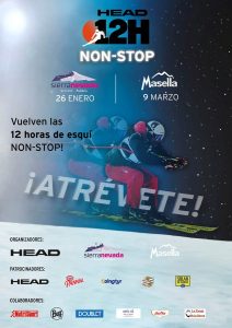 Vuelven las ‘HEAD 12 HORAS NON STOP’!
