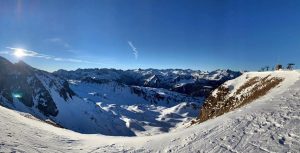 Baqueira Beret valora satisfactóriamente las vacaciones de Navidad y Reyes