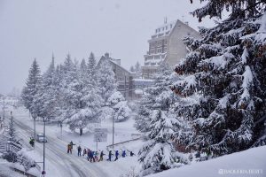 Baqueira Beret prevé abrir gran parte del dominio esquiable el fin de semana