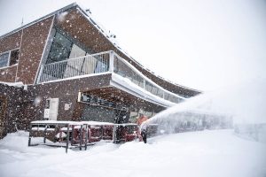 La intensa nevada permitirá abrir casi todo el dominio de Grandvalira, Andorra