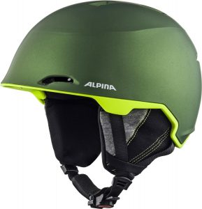 Nuevo casco Alpina Maroi