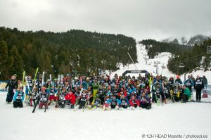Masella acoge las HEAD 12 HORAS NON STOP MASELLA