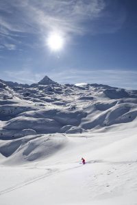 Arette-La Pierre Saint Martin te vuelve a ofrecer el mejor esquí.
