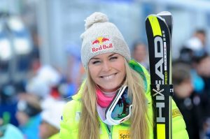 Lindsey Vonn anuncia su retirada definitiva