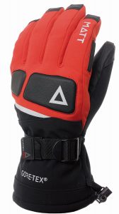 Nueva gama de guantes Matt