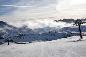 La nieve vuelve a Grandvalira que tendrá 200 km de pistas abiertas el Fin de Semana