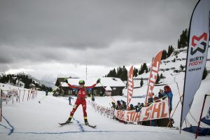 Arno Lietha (SUI) y Claudia Galicia Cotrina (ESP) nuevos Campeones del Mundo Sprint en Villars-sur-Ollon 