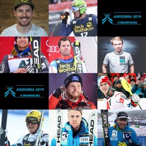 ¿Qué esquiadores son los favoritos para las Finales de la Copa del Mundo de Grandvalira?
