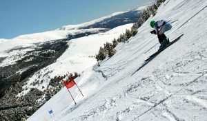 La Molina, sede de los entrenamientos para las finales de la Copa del Mundo FIS de esquí alpino