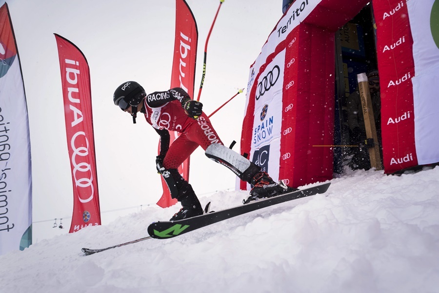 El Trofeo Alevín Paco el Maestro de Formigal, el mejor final para el circuito Audi quattro Cup 2019