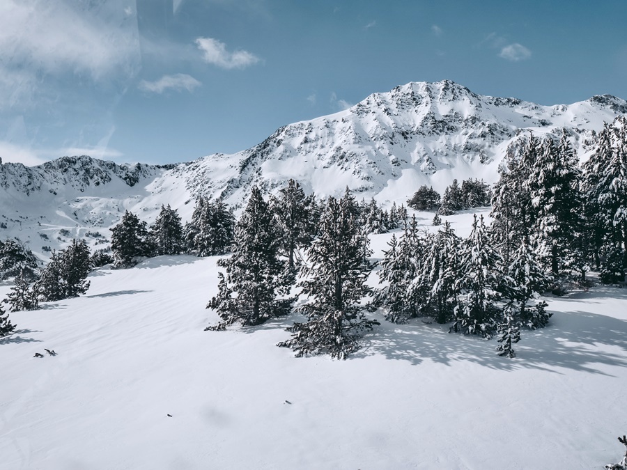 Ordino Arcalís recibe un 11% más de esquiadores y logra una facturación récord Ordino Arcalís recibe un 11% más de esquiadores y logra una facturación récord