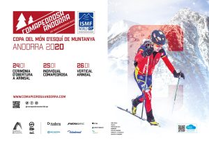 La Federación Andorrana de Montañismo y Vallnord – Pal Arinsal organizan la Copa del Mundo de Esquí de Montaña ISMF, Comapedrosa Andorra. 