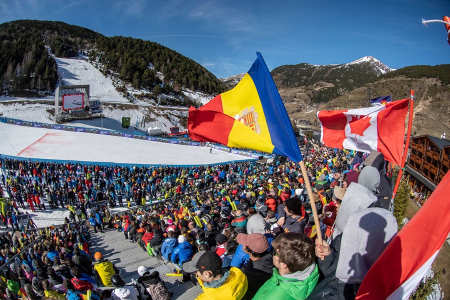En 2023 volveremos a disfrutar de las Finales de la Copa del Mundo de esquí alpino