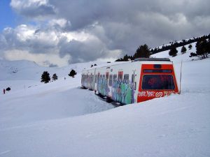 Novedades de la estación de Montaña de La Molina 2019-20