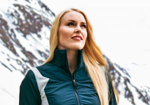 Lindsey Vonn colaborará activamente con HEAD Sportswear