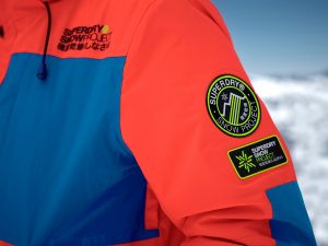 Nueva colección Snow de Superdry