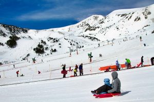 Novedades de Vallter 2000 para esta temporada