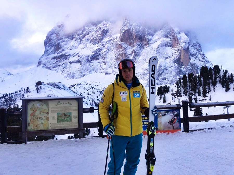 Los Españoles a por todas en las Copas del Mundo FIS de estos días