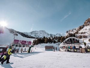 Ordino Arcalís recibe cerca de 6.000 esquiadores durante el Puente de la Inmaculada