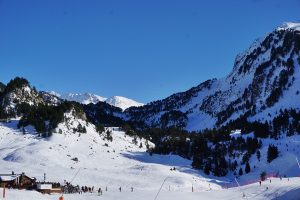 Cerca de 50.000 esquiadores han disfrutado de Baqueira Beret durante el puente de diciembre