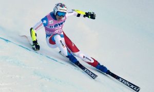 Marco Odermatt vence en Beaver Creek