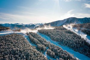 Vallnord – Pal Arinsal abrirá al 100% sus pistas e inaugurará el Snowpark con el nivel iniciación y medio.