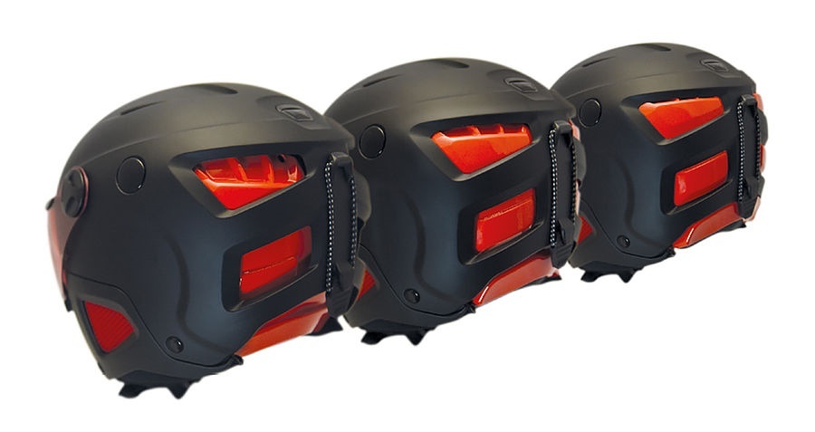 Novedades de seguridad y confort en la nueva gama de cascos Alpina