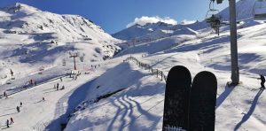 Excelente inicio de temporada para Boí Taüll