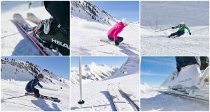 Te contamos todos los secretos de los Esquís de chica de Head, los Joy