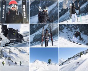 Descubre la gama KORE de Head Skis