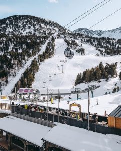 Ordino Arcalís prevé abrir el 90% del dominio con condiciones de nieve polvo para el Puente de la Inmaculada