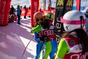 Alto Campoo acoge la primera prueba de la Audi quattro Cup