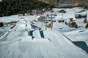 Grandvalira cierra las Navidades con muy buenos números