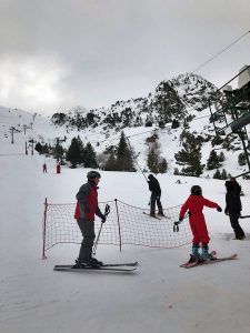 Más de 3.500 visitantes en Tavascan estas Fiestas