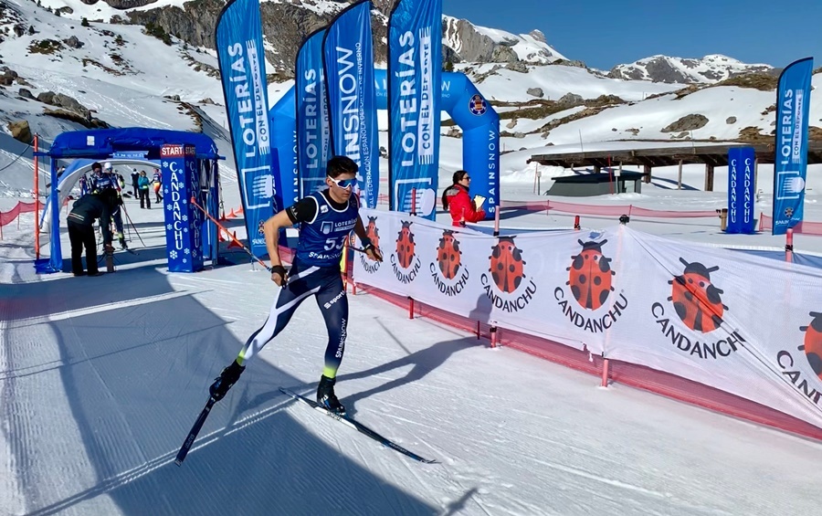Este fin de semanas se celebran los Campeonatos Euskadi de Fondo en Beret, puntuables para la Copa de España Esquí de Fondo Loterías
