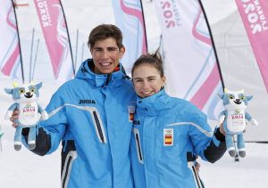 Maria Costa y Ot Ferrer consiguen las primeras medallas olímpicas para la delegación Nacional en Lausanne 2020