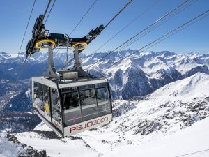 Información de la Estación de Esquí de Pejo 3000 (Italia)