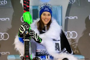 Nadie puede con Vlhova en Zagreb