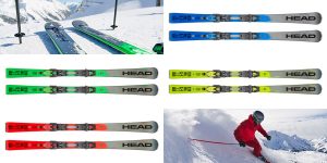 Supershape de Head, siente la innovación bajo tus pies