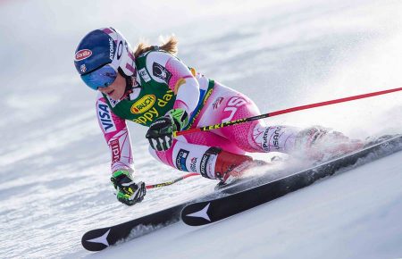 Doblete de Mikaela Shiffrin en Bansko